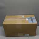 TAIMIT Full Size Comforter Set - 7 Pieces, Bed in a Bag Bedding Sets with All Season Soft Quilted Warm Fluffy Reversible Comforter,Flat Sheet,Fitted Sheet,2 Pillow Shams,2 Pillowcases,Dark Grey