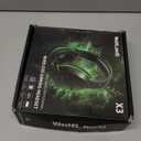 Wireless Gaming Headset for Xbox Series X|S, Xbox One, PS5, PC, Mac, Switch  Bluetooth Headphones with Noise Cancelling Mic, 60H Playtime, Low Latency, Lightweight for Gamers (Black and Green)