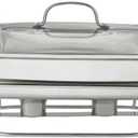 Cuisinart 7BSRT-31 Classic Entertaining Collection 12-Inch, 5-Quart Stainless Rectangular Buffet Server, Silver