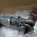 A-Premium Front Exhaust Manifold Catalytic Converter, E.P.A Compliant
