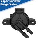 CP426 Vapor Canister Purge Valve Compatible with Ford Expedition F-150 F-250 Lincoln Blackwood Navigator 4.2L 4.6L 5.4L Replace CP426 CP516 PV327 911-231 F75Z9C915AA