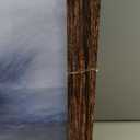 24x36 Poster Frame Brown, Poster Frames 24 x 36 inches or 24x36 Picture Frames with HD Plexiglass Durable and Scratch-proof for Horizontal or Vertical Wall Mounting, 1 Pack