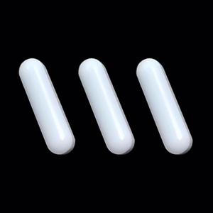 10Pcs PTFE Magnetic Stir Bar, Magnetic Stirrer Mixer Stir Bar 60mm/2.36 inch