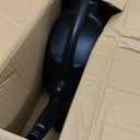 Amazon Basics, Watering Can, Black, 2.64 Gallon Capacity