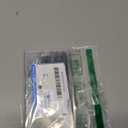 iexcell 5 Pcs 3/8-16 x 4 Partially Threaded Alloy Steel 12.9 Grade Hex Socket Head Cap Screws Bolts Kit, Black Oxide Finish