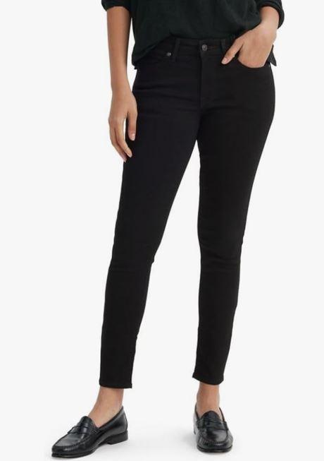 Levi's Women's 711 Skinny Jeans  Size 30 x 28