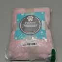 PetAmi Dog Blanket for Small Medium Dogs, Pink Fluffy Soft Sherpa Fleece for Puppy, Kitten, Doggie, Calming Pet Throw for Couch Sofa Bed, Washable, Medium 29x40