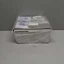 Cordless Heated Lunch Box, Smart Timer Automatic Heating Food Warmer for Adults, 5.5-Cup Portable Electric Lunch Container with Handheld Insulated BagDark Black