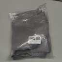 H.VERSAILTEX Blackout Curtains for Bedroom Thermal Insulated Room Darkening Living Room Curtains 63 Inch Long Grommet Privacy Protection Window Curtain Panels/Drapes for Nursery, 2 Panels, Dove Grey