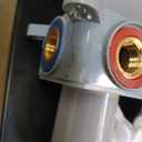 Wall Mount Bathroom Faucet, Single Handle, 180 Foldable Spout Basin Faucet with Rough-in Valve, Matte Black