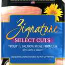 Zignature Select Cuts Trout & Salmon Formula Dry Dog Food 4lb (EXP 07/01/27)