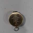 Baptism Gifts for Boys, Confirmation Gifts for Teenage Boys, Easter Basket Stuffers, Religious Compass Gift for Men, Catholic Confirmation First Communion Gift for Boy, Graduation Birthday Present