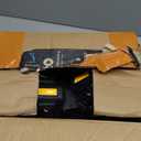 LED Moving Head Dj Lights 8 LEDs DJ Lighting RGB Beam Rotating Stage Lights Strobe & Star Effect with Sound Activated DMX 512 for Party Concert Festival Show