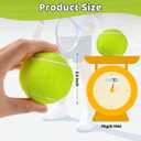 Tennis Training Ball with String,Tennis Trainer Balls Self Practice Trainer Tool, Tennis Ball Training Equipment for Rebound Baseboard Self Tennis Training Tool