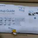 Sony BRAVIA 2 II 65 Inch 4K Ultra HD LED Smart TV with Google TV and Exclusive Features for PlayStation5 (K-65S20M2), 2025 Model