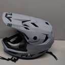 Fly Racing Rayce Full-Face Mountain Bike/BMX Helmet ASTM F1952 DH Certified, CPSC 1203, CE EN1078, Poly-Alloy Shell, TFV Ventilation, Removable Liner