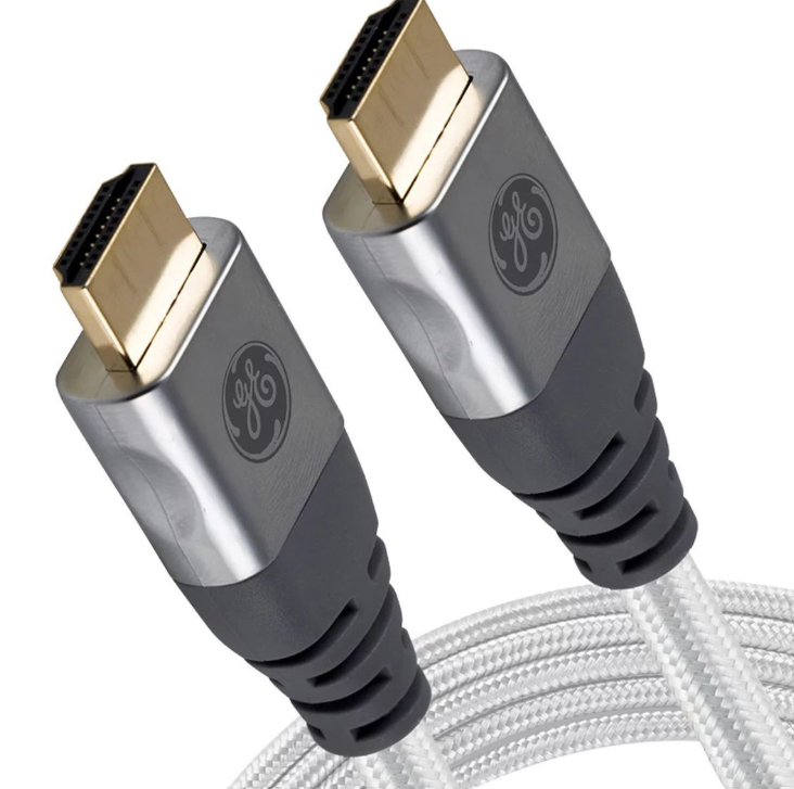 HDMI 4 ft Ultra High - speed Cable with Ethernet