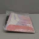 X-CHENG Fleece Lined Tights Sheer Girls, Kids Fake Translucent Warm Thermal Thick Leggings Pantyhose Pants for Winter (8-10 Years)