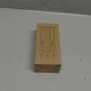 Anti-Theft Video Doorbell Mount Compatible with Ring/Blink Wireless Camera Doorbell, Adjustable Angle Mount No-Drill Battery Doorbell Bracket Accessories for Houses, Apartments, Businesses (Black)