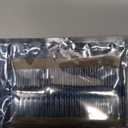 California JOS 100pcs 10K ohm Resistor 1/2w (0.50 Watt) ±1% Tolerance Metal Film Fixed Resistor, Multiple Values of Resistance Optional(10K ohm, 10K R, 10K Ω)