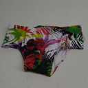 Taddlee Men Swimwear Swim Briefs Bikini Board Surf Shorts Boxer Trunks Swimsuits Red (Medium, Xf63)