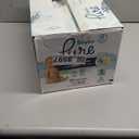 Pampers Pure Baby Diapers, Size 2 (12-18 lbs), 74, Up to 100% Leakproof, Premium Hypoallergenic Soft Diapers