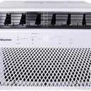 Hisense WC14W25A Window Air Conditioner, 14,000 BTU, White