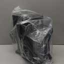 Tastyle Single Serve Coffee Maker with Built-in Detachable Milk Frother, Iced and Hot Coffee Machine for K Cup & Grounds, 40oz Removable Water Reservoir, 6 Cup Sizes, Fits 7.3" Travel Mug, Black