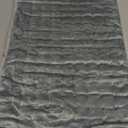 Deepsoon Heating Pad, Electric Heating Pads for Back, Neck, Abdomen, Moist Heating Pad for Shoulder, Knee, Arms, Legs, Dry/ Moist Heat & Auto Shut Off, Christmas Gifts for Men and Women, Light Gray, 24x20 Inch