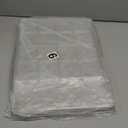 Bread Box,Large Bread Boxs for Kitchen Countertop - 4 Layers Adjustable Bread Storage Container,Clear Boxes for Kitchen Counter, Bread Box Airtight,Bread Holder,Perfect for Bagel Muffins Transparent (White)