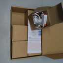 2 Inch Recessed Lighting, 5000K Daylight White, 3W(35W Halogen Equivalent) Dimmable LED Downlight, CRI80, Ceiling Lights with LED Driver (6 Pack)