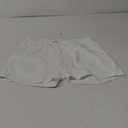 Sports Shorts, Size L, White