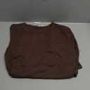 AUTOMET Long Sleeve Shirts Blouses Fall Fashion Ribbed Basic Tops Winter Clothes. Size Medium