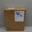 NIMOOD C5 Pro Bed Rails for Elderly Adults Safety - Foldable Bed Assist Rail with Adjustable Height, Bed Cane with Non-Slip Wider Handrail