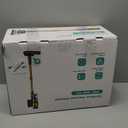 MBYULO Cordless Vacuum Cleaner for Home 600W 60Kpa Upgraded Powerful Stick Vacuum Up to 75Mins, Anti-Tangle & Wall Mount Charging, 8 in 1 Lightweight Vacuum Cleaners for Home/Pet Hair/Carpets/Floors (Gold)