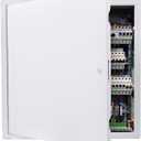 VEVOR Metal Access Panel for Drywall, 19x19in Galvanized Steel Access Door
