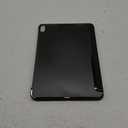 JETech Case for iPad Air 11-Inch M3/M2 (2025/2024), iPad Air 5/4 (2022/2020 5th/4th Generation 10.9-Inch), Slim Stand Hard Back Shell Cover with Auto Wake/Sleep (Black)