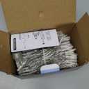 300 LED Christmas Lights Outdoor -100ft Extra Long Christmas String Lights 8 Modes Plug in Waterproof Fairy Lights with Timer Memory for Indoor Outside Bedroom Home Party Decoration, Red&White