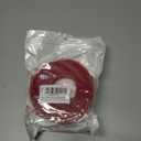 2 x Baby Proofing, Clear Edge Protector Strip for Kids, Upgrade Silicone Soft Corner Protectors with Pre-Taped Strong Adhesive, 6.6Ft Edge Protectors Baby Proofing for Cabinets, Tables, Drawers