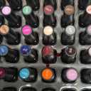 Beetles 110 PCS Gel Nail Polish Set, 100 Colors Infinite Inspiration Gift Spree All Season Red Brown Green Black Gel Polish with 5Pcs Base Top Coat Soak off UV Gel for Manicure Lovers DIY at Home