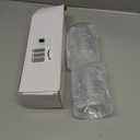 Fillable Christmas Ornaments Balls 80mm 10pk Clear Plastic Fillable Ornaments for Crafts, DIY Hanging Transparent Ball Ornaments for Christmas Tree Decorations Indoor Home Decor Wedding Party Supplies