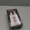 Bodum Bistro Electric Coffee Blade Grinder, Adjustable, 5 Grind Settings, 3 Ounces, Black