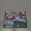 Christmas Puzzle for Adults 500 Pieces - Christmas Farm,Fun and Challenging Family Game Great Gift Idea Jigsaw Puzzle