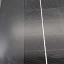 Large Solar Post Lights Outdoor, 11.8" Glass Column Lights Outside, Post Lights Solar Powered, Modern Pillar Light Waterproof, Dusk to Dawn Lantern Column Lamp for Patio Gate Driveway Pathway