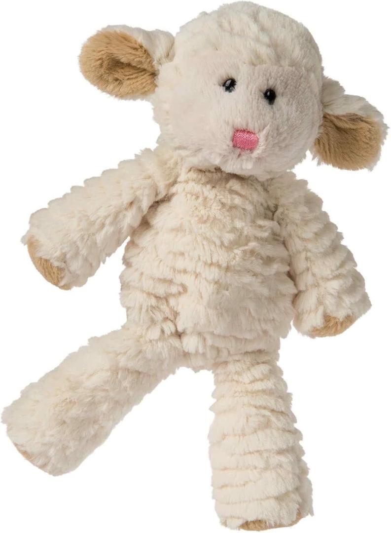 Mary Meyer Marshmallow Junior Lamb Soft Toy, 9-Inch