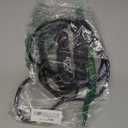 Adjustable Jump Rope for Men - Tangle-Free Jumping Rope with Ball Bearings - Jumprope for Fitness Women & Men