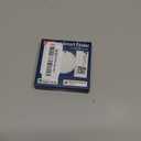 Air Tracker Tag for Android & iOS,Smart Tags-4 Pack,Dual System Bluetooth Luggage Tracker Works via Apple Find My or Google Find Hub,Item Finder for Backpack,Key,Travel & Commute (White/Black, 4 Pack)