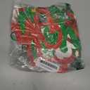 Oh What Fun It Is To Be One Banner Merry Christmas Tree Xmas Bell Deer Happy New Year Theme for Kids Boy Girl First 1ST Happy Birthday Party Red and Green Decoration