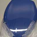Bemis 7B1200SLOWT 364 Toilet Seat will Slow Close, Never Loosen and Easily Remove, Elongated, Plastic, Colonial Blue