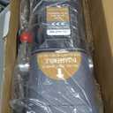 Slushie Machine  No Ice Needed, 88oz Frozen Drink & Soft Serve Ice Cream Machine. Slushy Machine For Home with LED Display, One-Touch Reservation & 6 Pre-set Programs for Frozen Margaritas, Frapps (Deluxe Edition: Charcoal Gray)